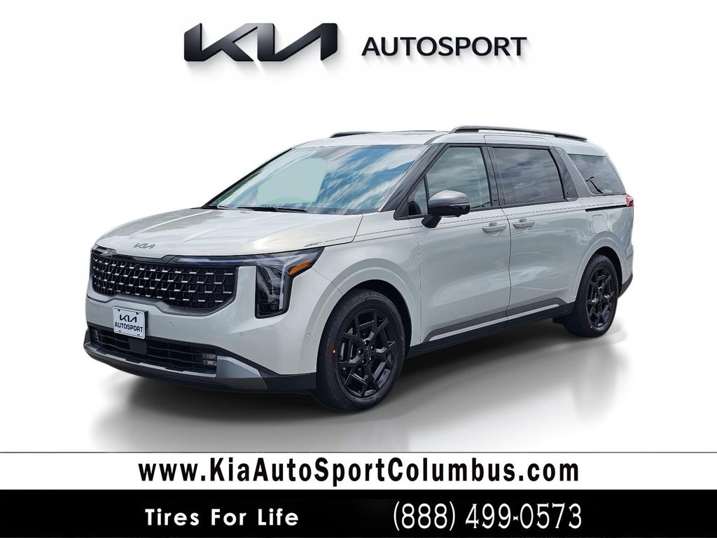2026 Kia Sedona SX Prestige's photo