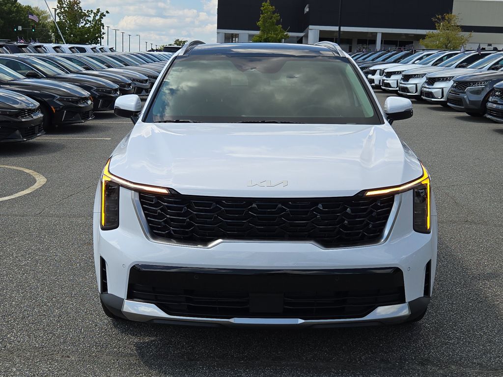 2026 Kia Sorento S photo 2