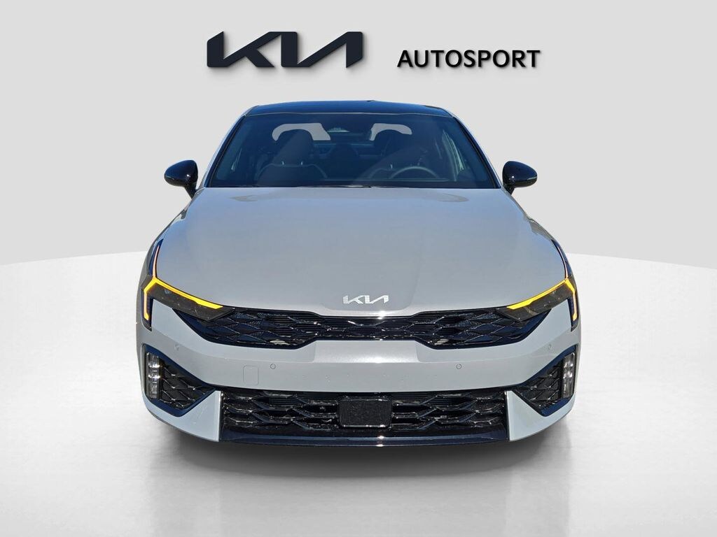 New 2026 Kia K5 GT-Line Sedan