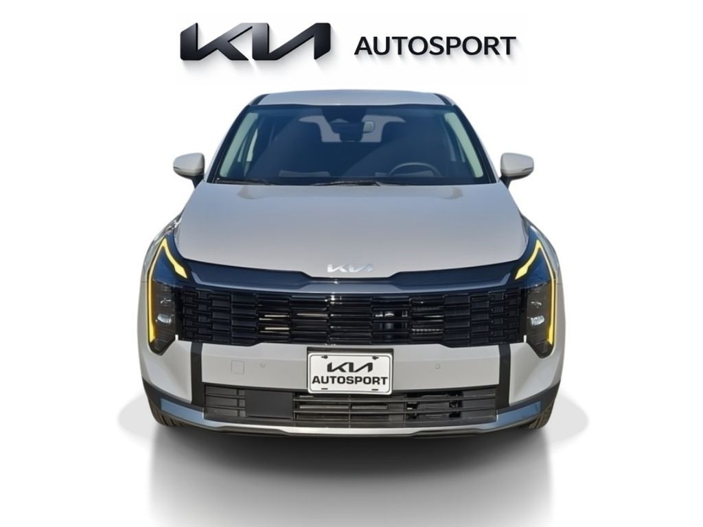 New 2026 Kia Sportage Hybrid S SUV