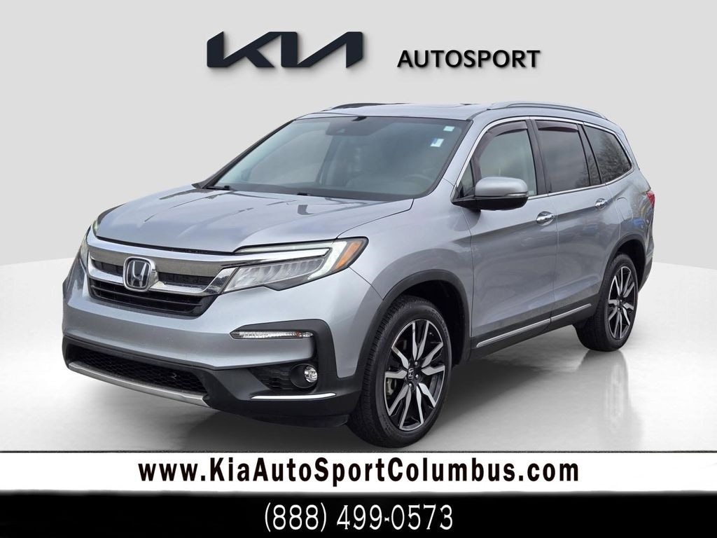 Used 2020 Honda Pilot Touring 7 Passenger AWD SUV
