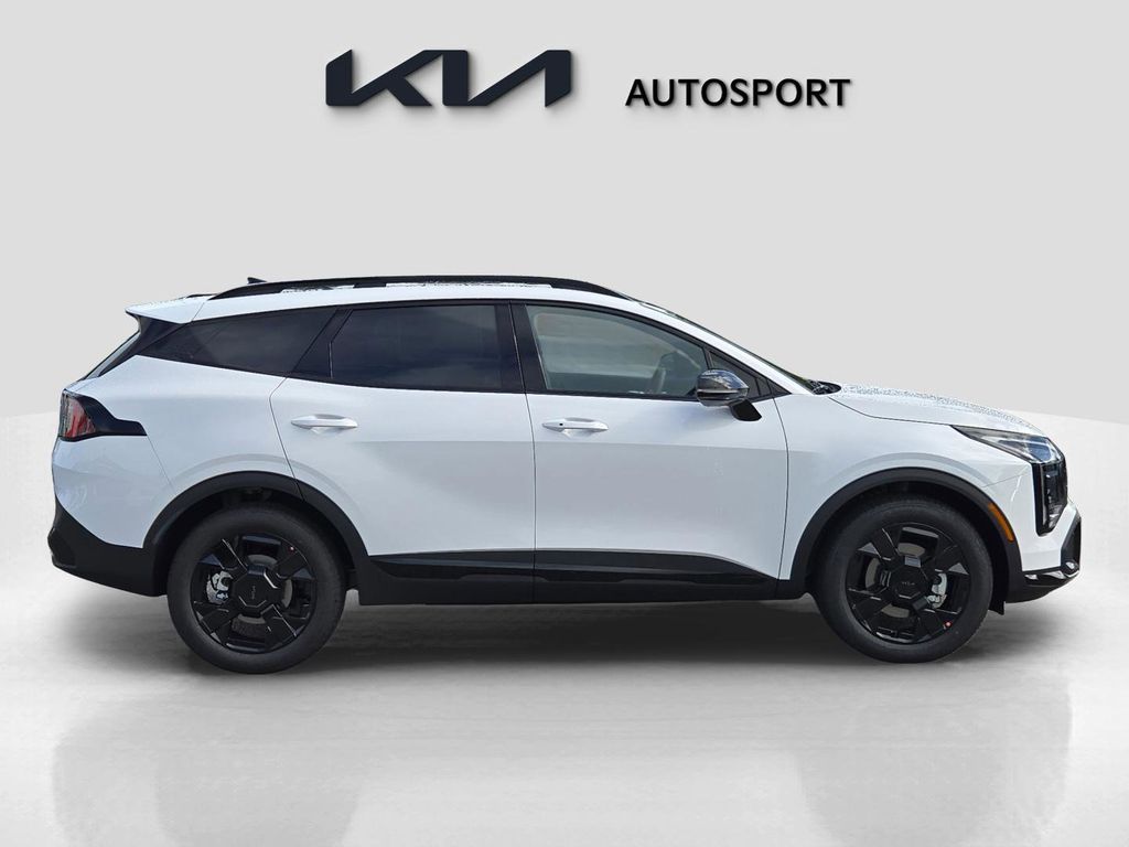2026 Kia Sportage X-Line photo 4