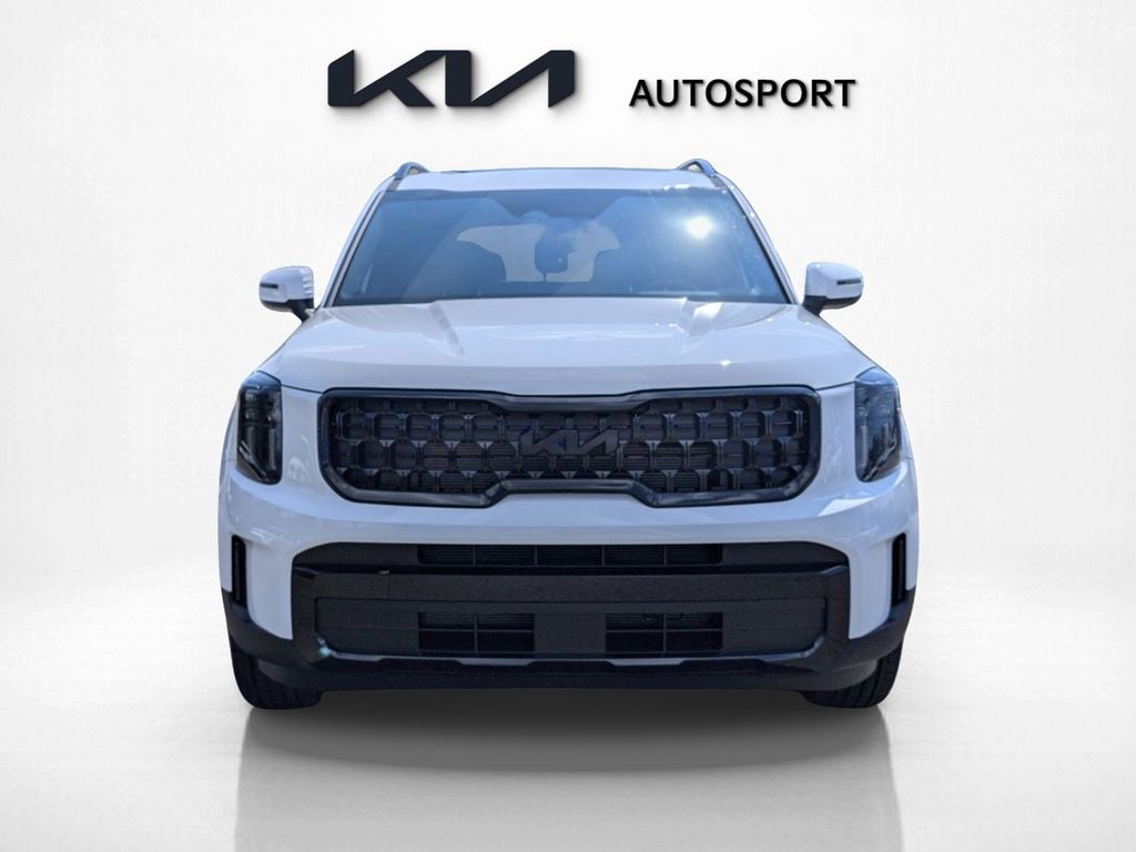 Certified 2025 Kia Telluride EX X-Line SUV