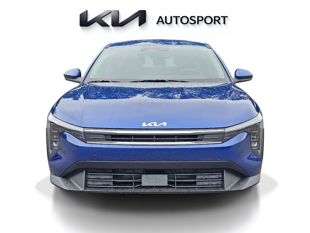 New 2026 Kia K4 LXS Sedan
