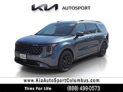 2027 Kia Carnival SX Van Passenger Van