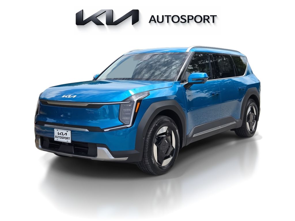 2026 Kia EV9 Wind AWD's photo