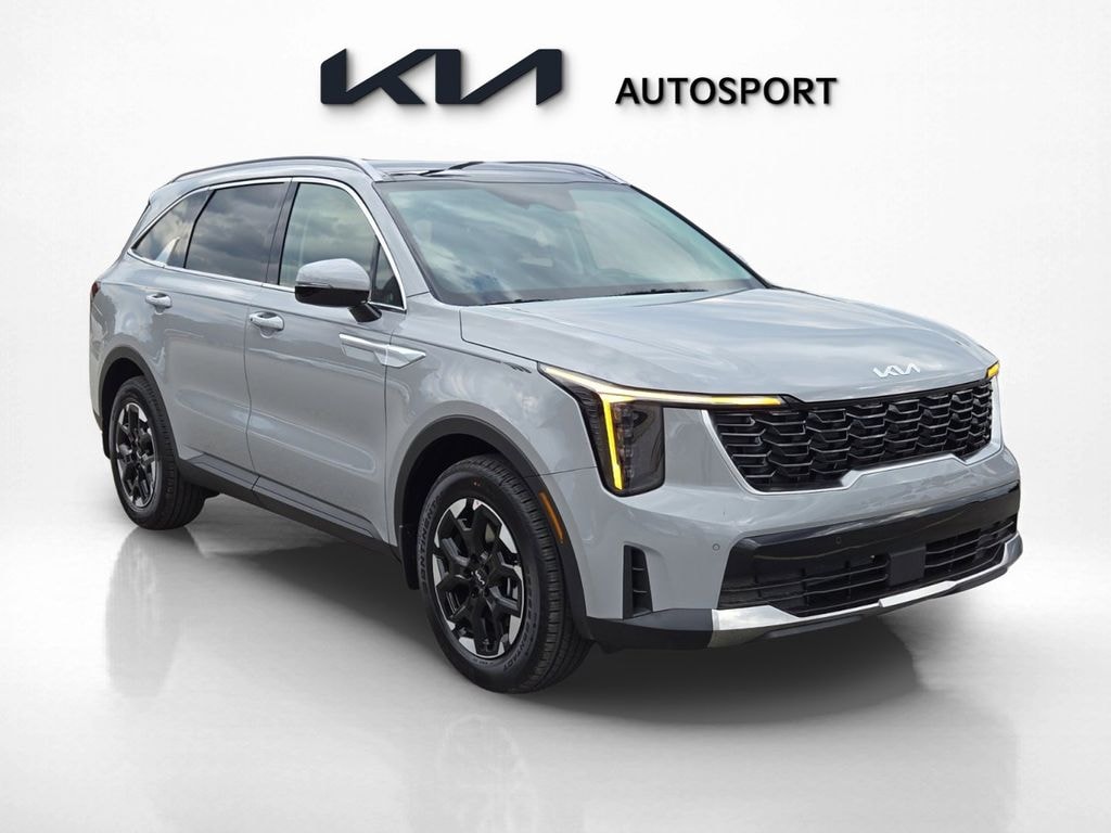 New 2025 Kia Sorento S SUV
