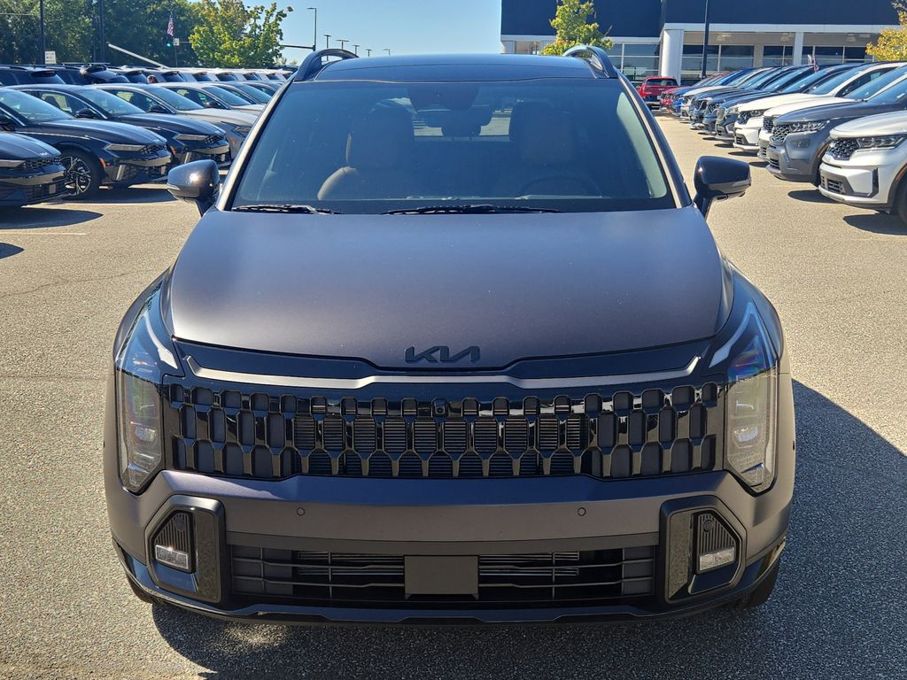 2026 Kia Sportage X-Line photo 2
