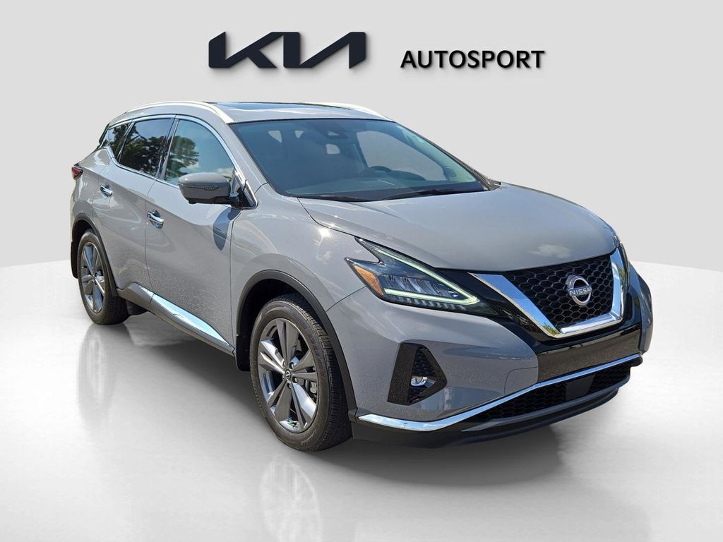 Used 2023 Nissan Murano Platinum SUV