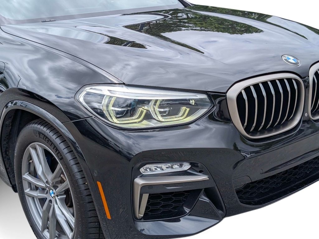 Used 2019 BMW X3 M40i SUV