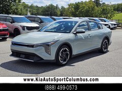 used 2025 Kia K4 EX Sedan for sale in Columbus, GA