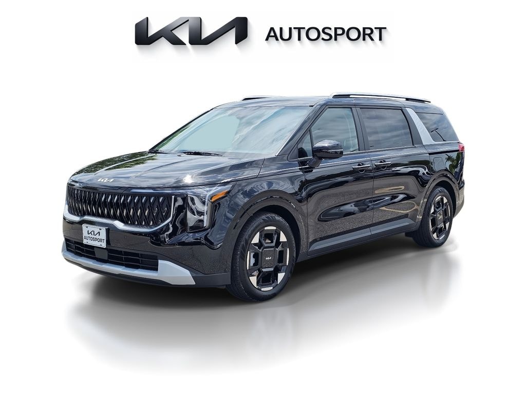 New 2026 Kia Carnival EX Van Passenger Van