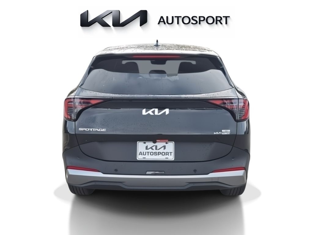 2026 Kia Sportage LX Hybrid - Photo 6