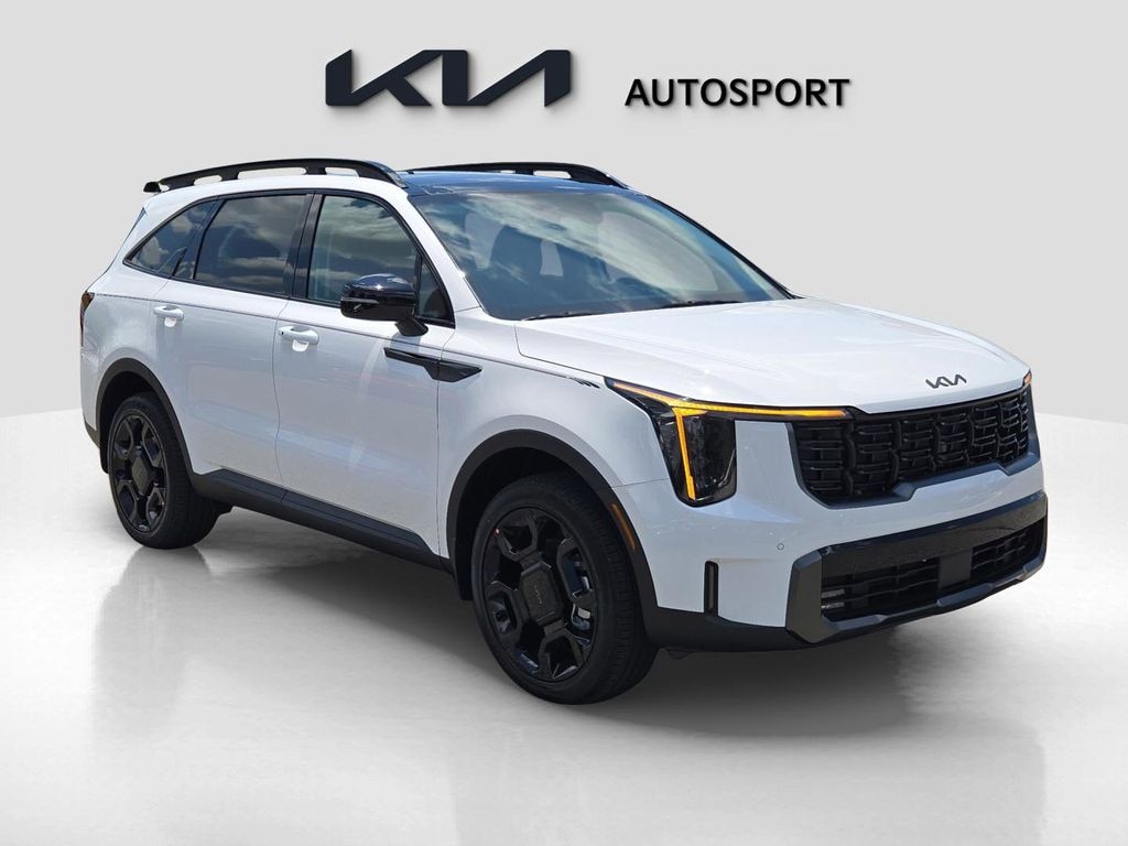 New 2025 Kia Sorento X-Line EX SUV