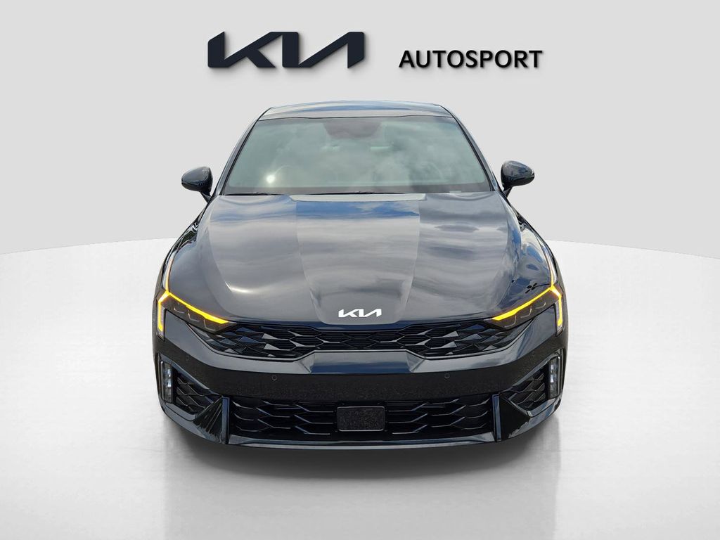 2026 Kia K5 GT-Line photo 2