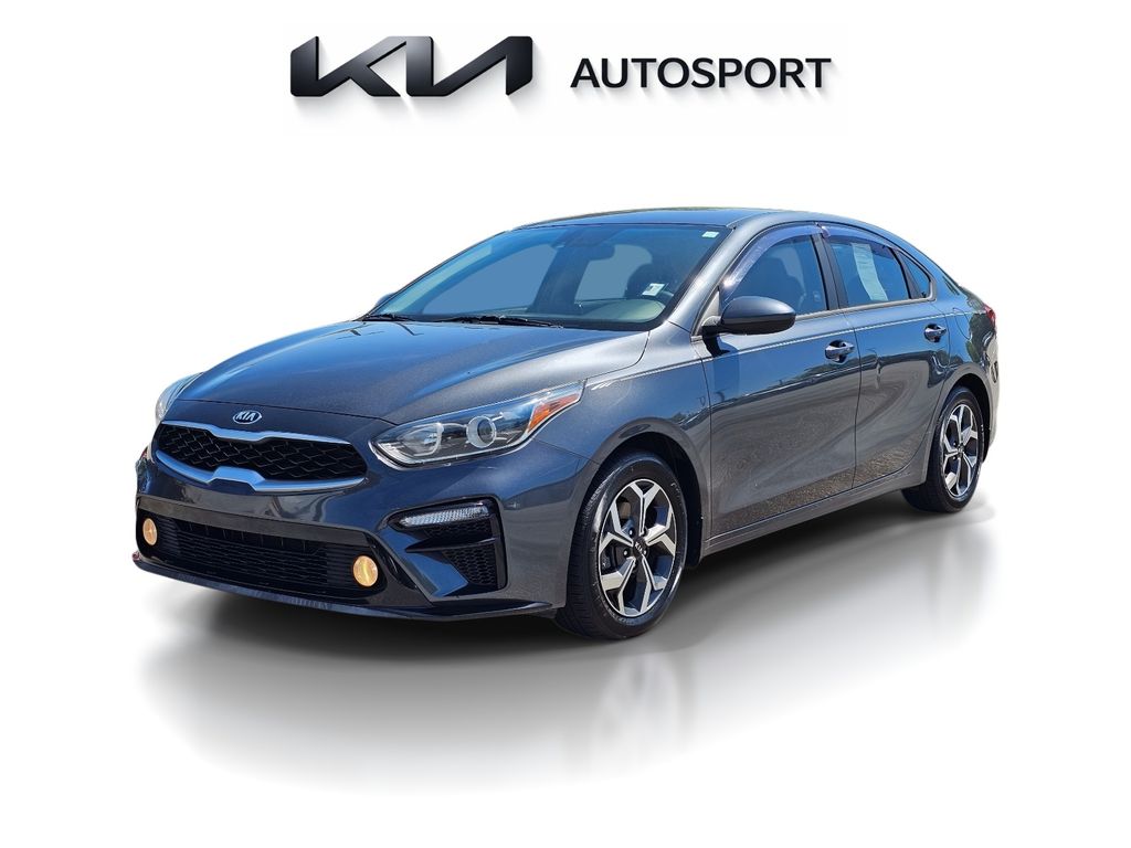 2020 Kia FORTE