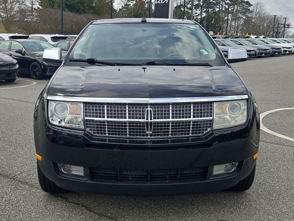 Used 2008 Lincoln MKX Base with VIN 2LMDU68C88BJ36152 for sale in Columbus, GA