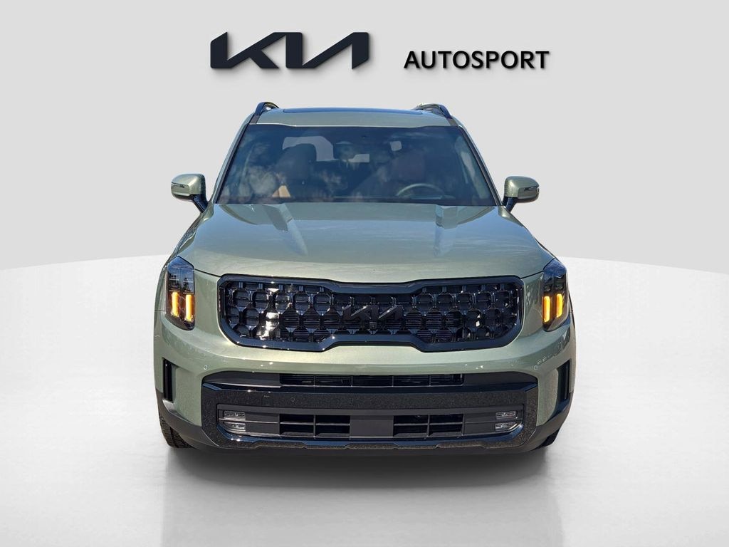 New 2025 Kia Telluride SX-Prestige X-Pro SUV