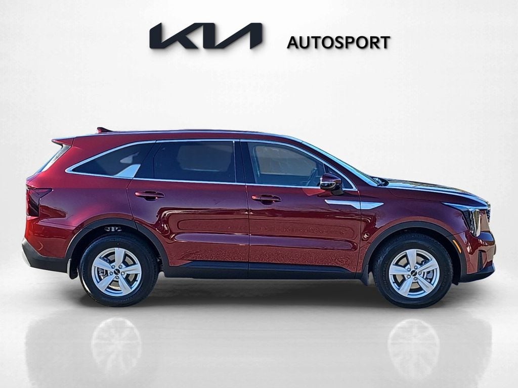 New 2025 Kia Sorento LX SUV