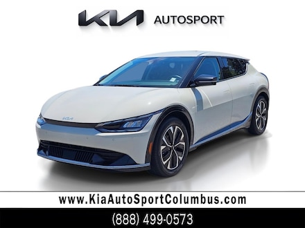 2023 Kia EV6 Wind SUV