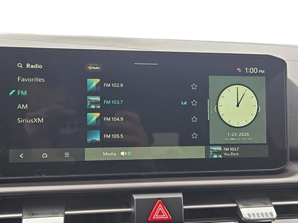 2026 Kia Sportage EX Hybrid - Photo 27
