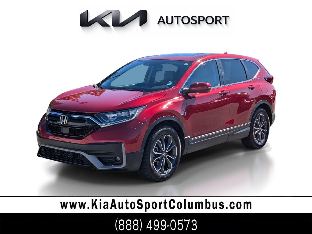 2021 Honda CR-V