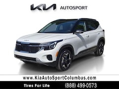 2026 Kia Seltos S SUV
