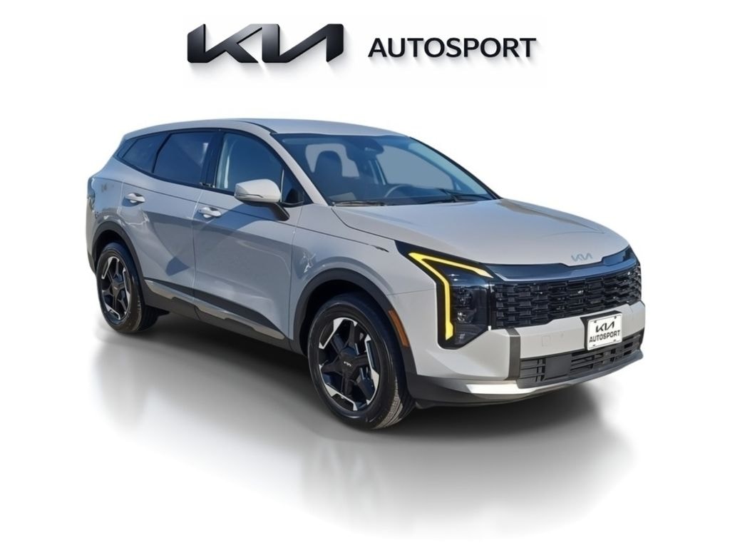 New 2026 Kia Sportage Hybrid S SUV