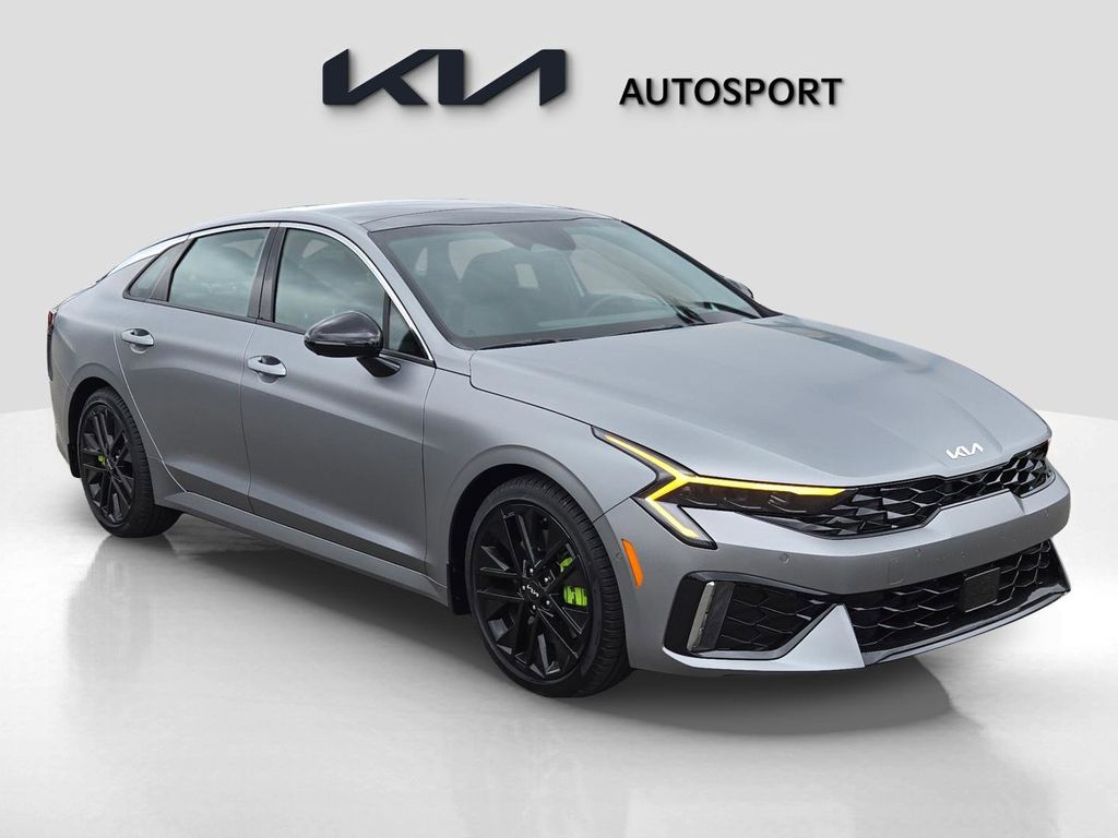 2026 Kia K5 GT photo 3