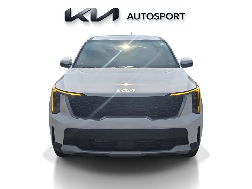 Certified 2026 Kia Sorento LX SUV