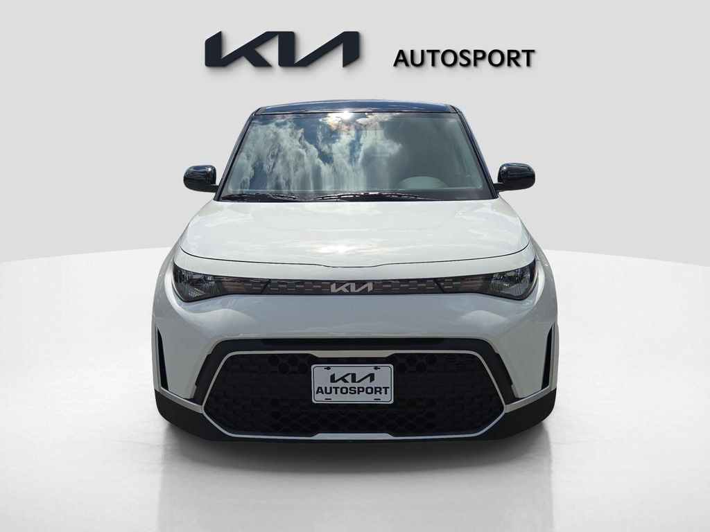 New 2025 Kia Soul S Hatchback
