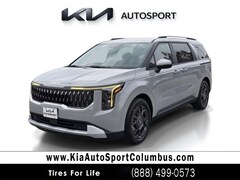 2026 Kia Carnival Hybrid EX Van Passenger Van