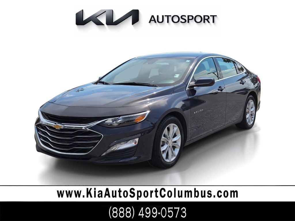 Used 2025 Chevrolet Malibu 1LT Sedan