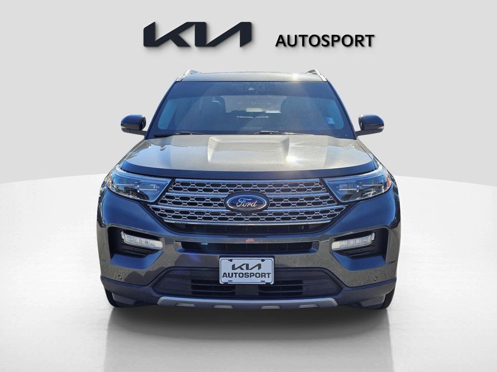Used 2020 Ford Explorer Limited SUV
