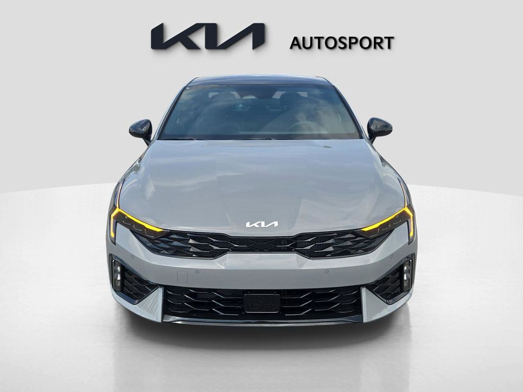 2026 Kia K5 GT photo 2