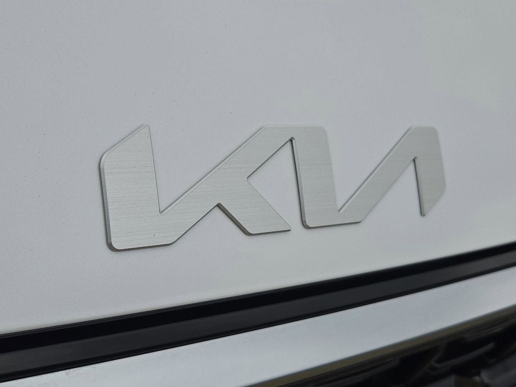 New 2026 Kia K4 GT-Line Sedan