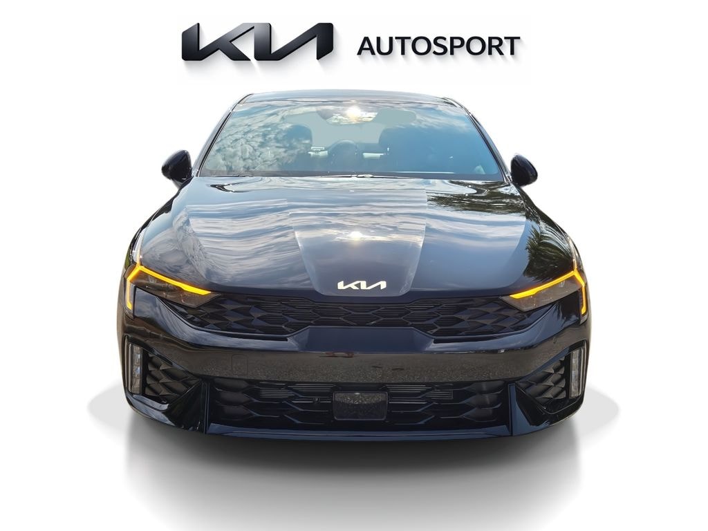 New 2026 Kia K5 GT-Line Sedan
