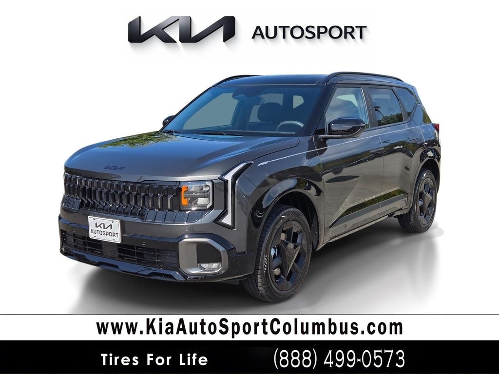 New 2027 Kia Seltos X-Line S SUV