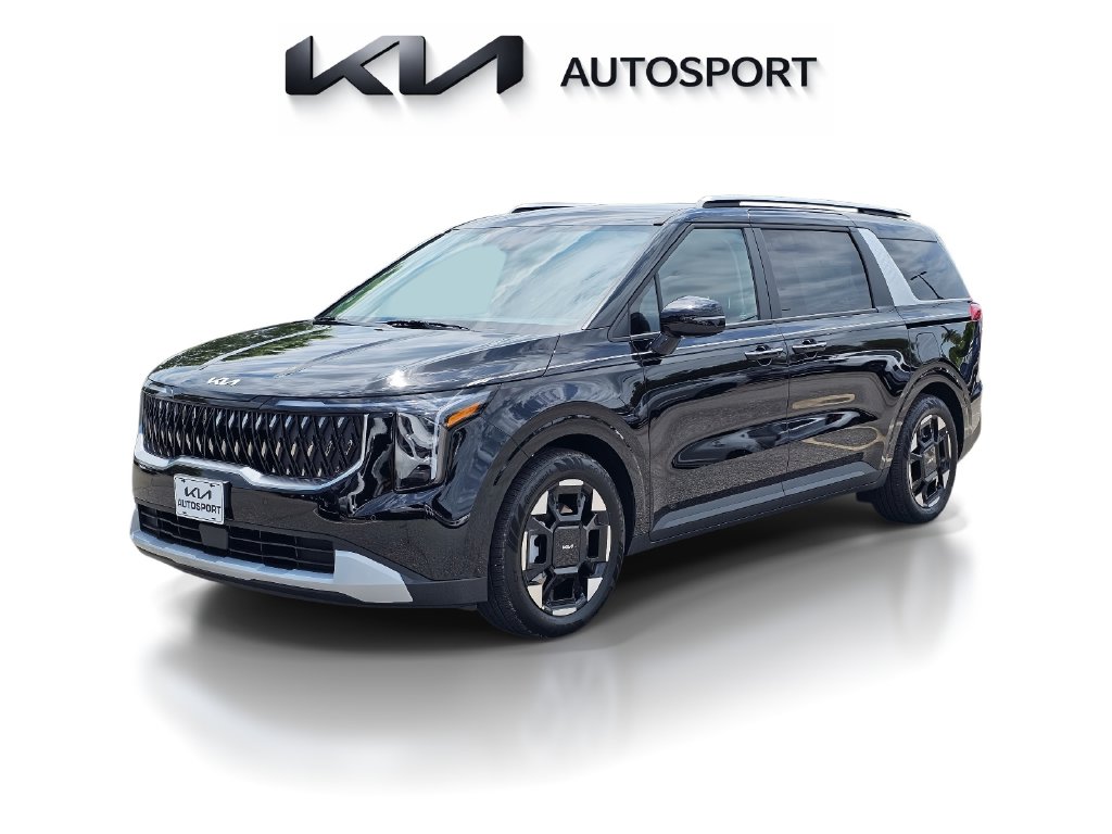 2026 Kia Carnival