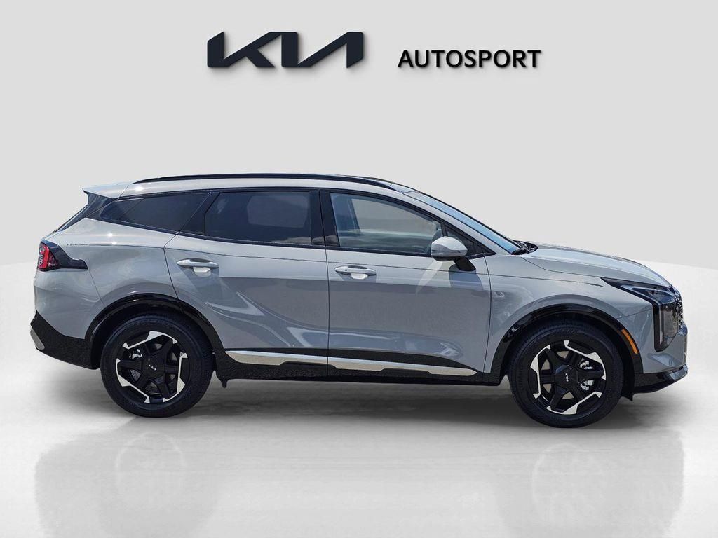 2026 Kia Sportage SX - Photo 7