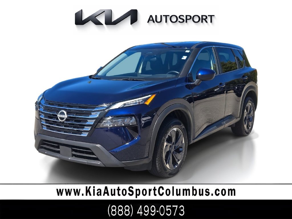 2025 Nissan Rogue