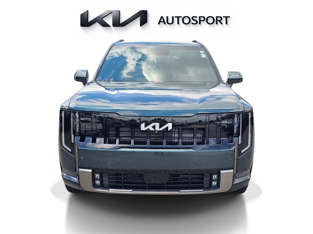 Certified 2027 Kia Telluride SX SUV