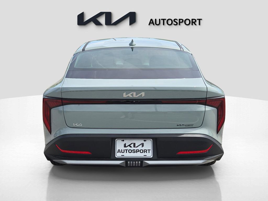 2025 Kia K4 EX photo 4