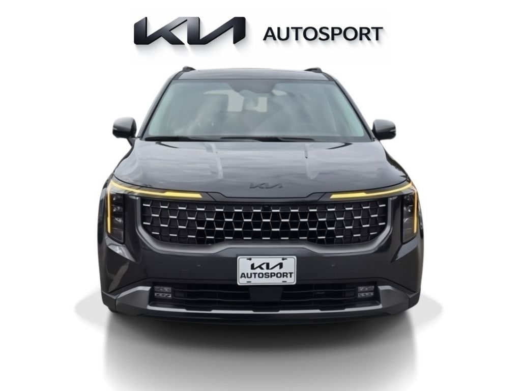 New 2026 Kia Carnival SX Van Passenger Van