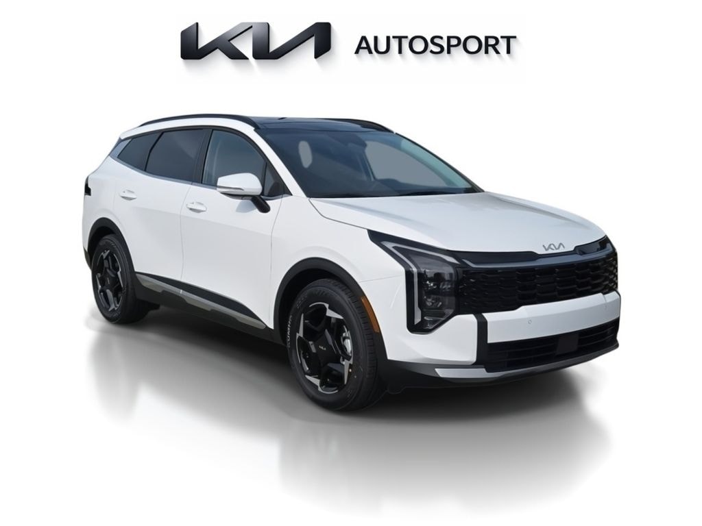 New 2026 Kia Sportage EX SUV