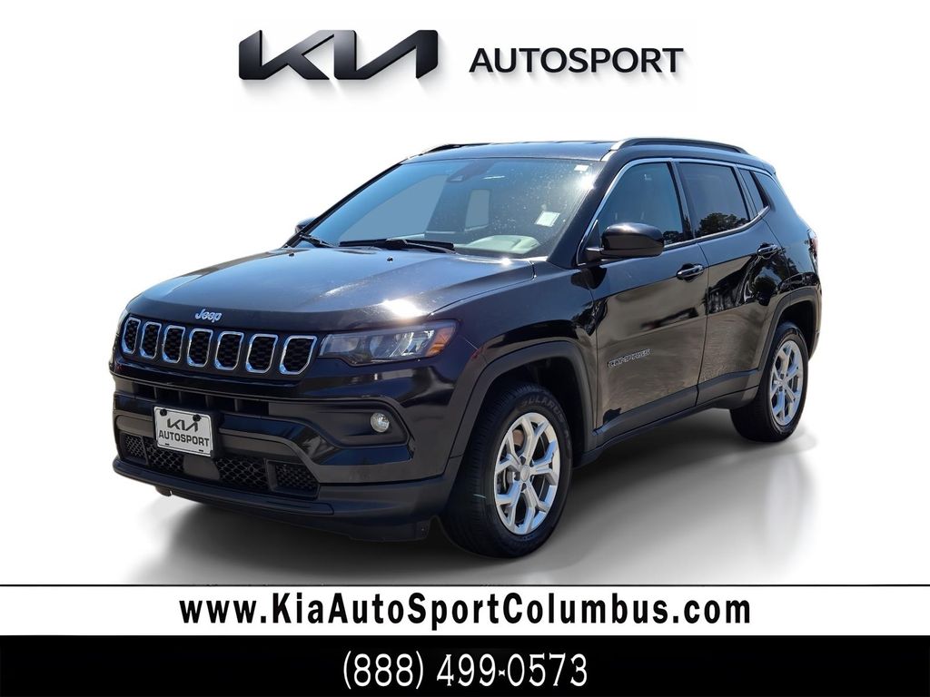 2024 Jeep Compass Latitude