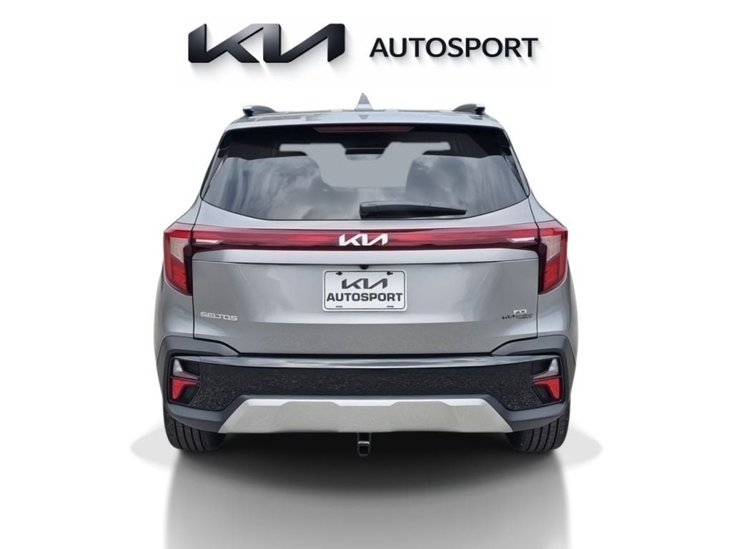 2026 Kia Seltos SX - Photo 10