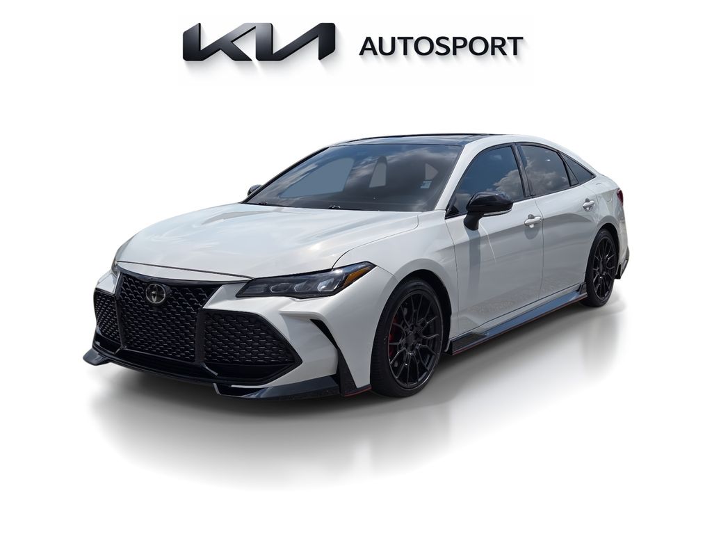 2021 Toyota Avalon TRD's photo
