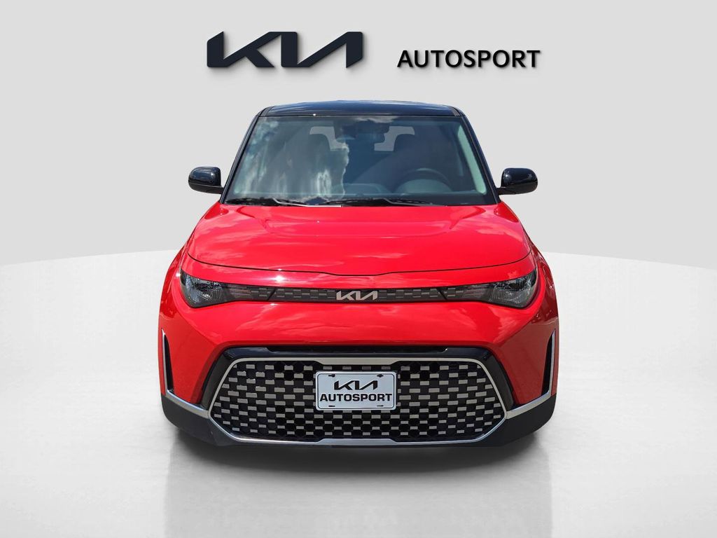 2025 Kia Soul EX photo 2