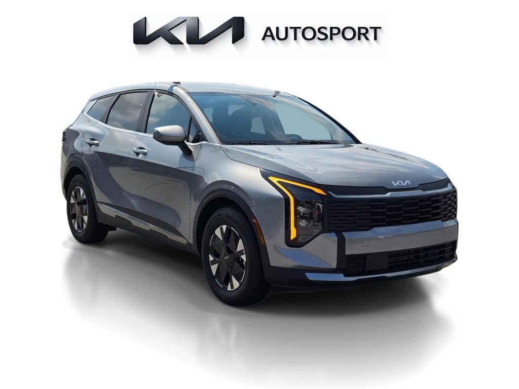 Certified 2026 Kia Sportage Hybrid LX SUV